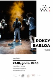 Teatr Alatyr: Rocky Balboa