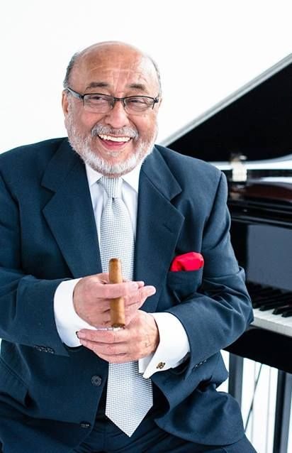 Jazz Band Młynarski-Masecki & Eddie Palmieri Afro-Caribbean Jazz Sextet