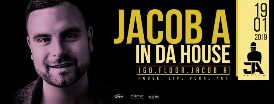 Jacob A in da house & FLOR