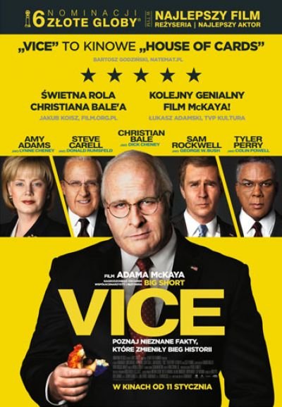 Vice – Kino Konesera