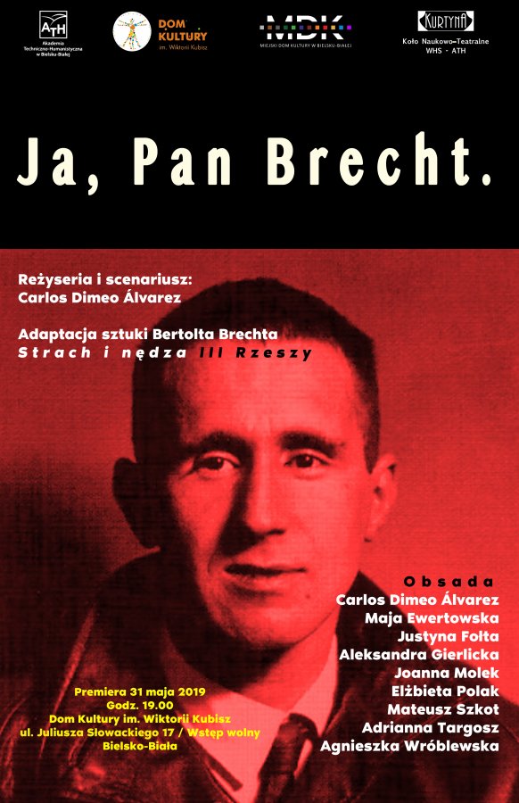 Ja, Pan Brecht