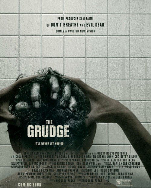 The grudge: Klątwa