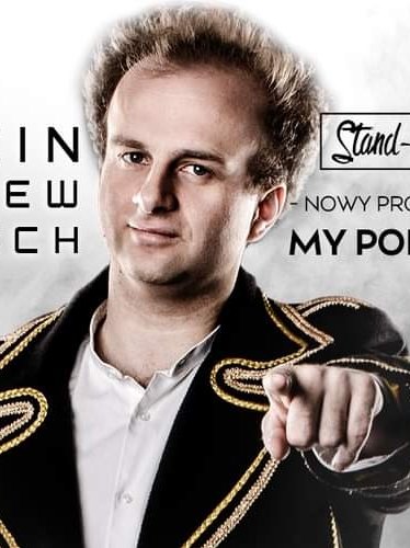 Marcin Zbigniew Wojciech - stand-up