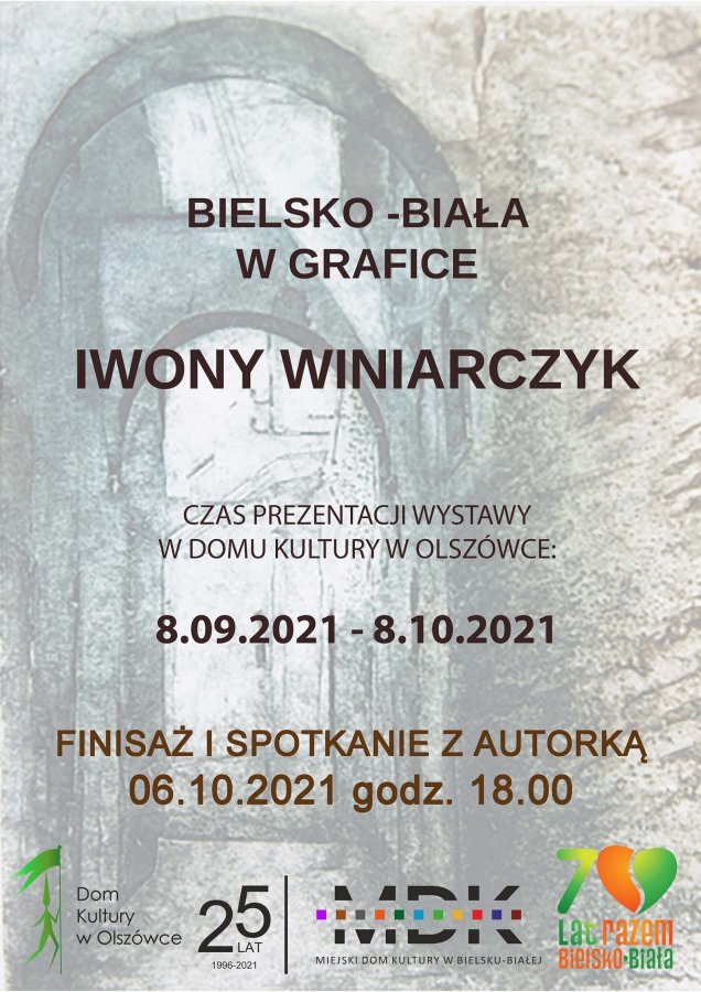 Bielsko-Biała w grafice - finisaż