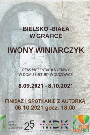 Bielsko-Biała w grafice - finisaż