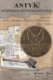 ANTYK – Konspiracja antykomunistyczna