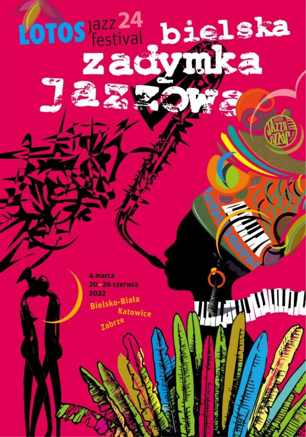 LOTOS Jazz Festival 24. Bielska Zadymka Jazzowa