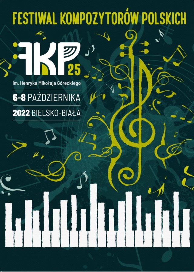 25. Festiwal Kompozytorów Polskich