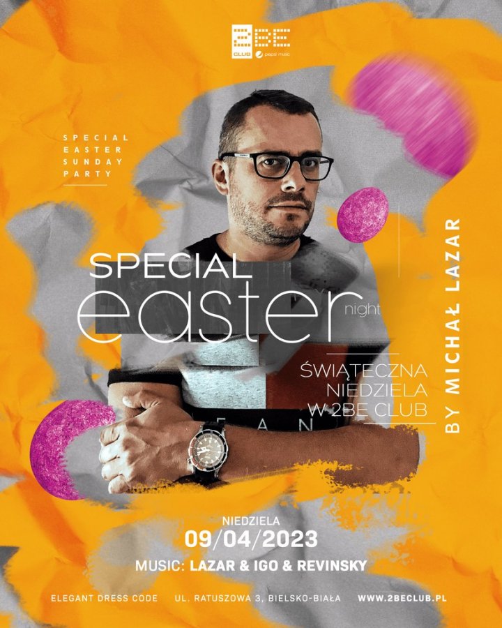 SPECIAL EASTER