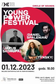 Young Power Festival. WYSTĘP ODWOŁANY