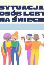 Tęcza bez tabu: „Sytuacja osób LGBT na świecie”