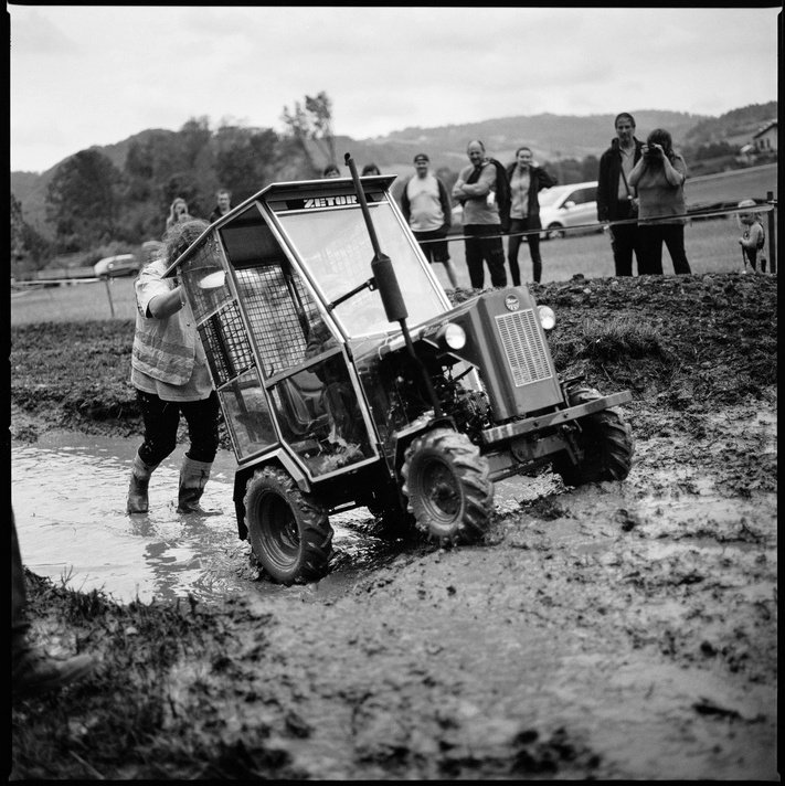 Traktor