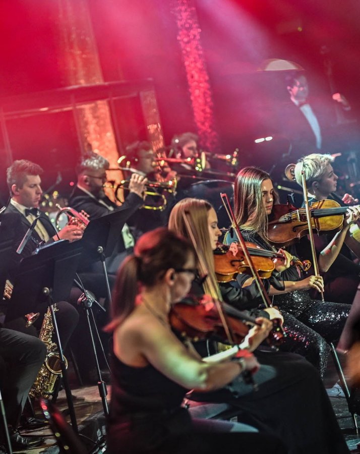 Bielska Orkiestra Kameralna: „Aleja Gwiazd”