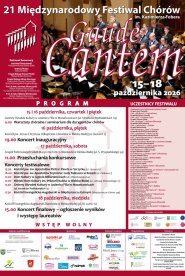 Międzynarodowy Festiwal Chórów „Gaude Cantem”
