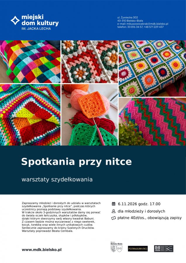 Spotkania przy nitce