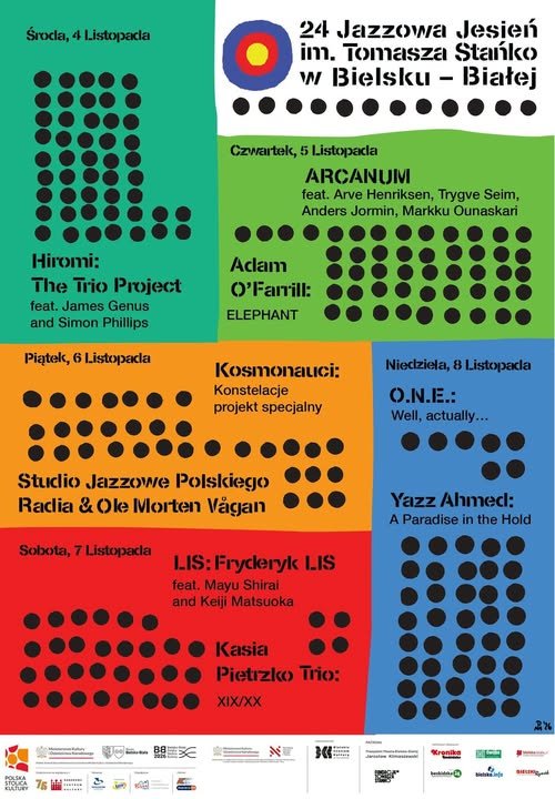 Jazzowa Jesień im. Tomasza Stańko