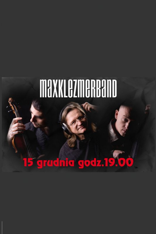 Zespół Max Klezmer Band
