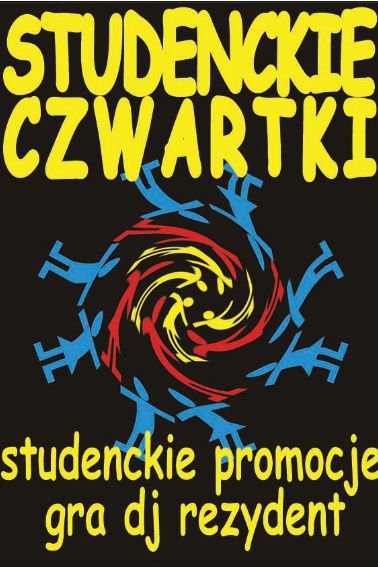 Studenckie balety w labiryncie