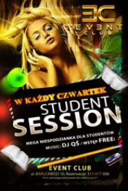 Event Student Session