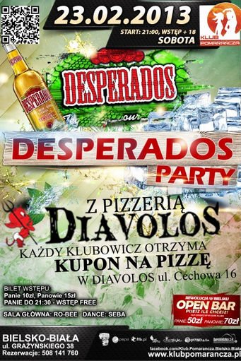 Desperados Party