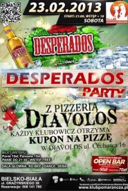 Desperados Party