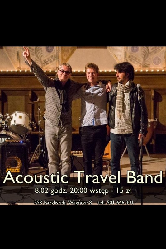 Acoustic Travel Band