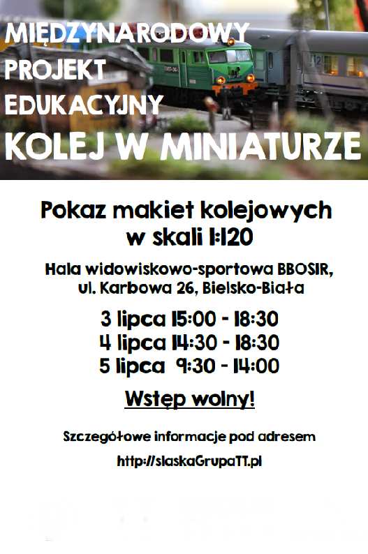 Kolej w miniaturze