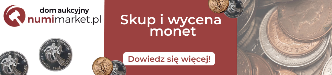 Skup złotych monet - skorzystaj z oferty!