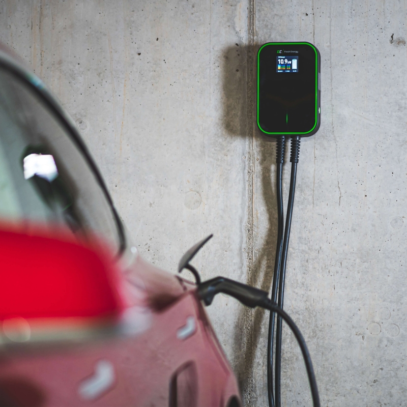 Wallbox 22kW