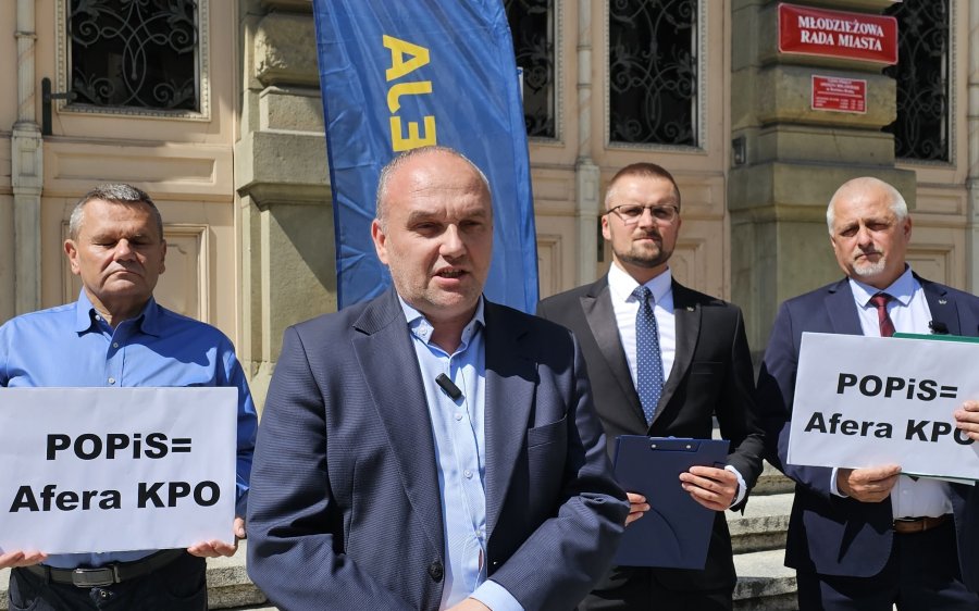 Narastają kontrowersję wokół dotacji z KPO. „To wspólna afera PiS i PO ...