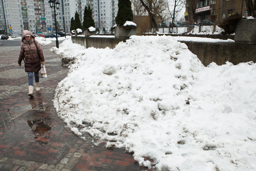 Zima dogorywa