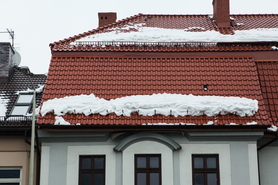 Zima dogorywa