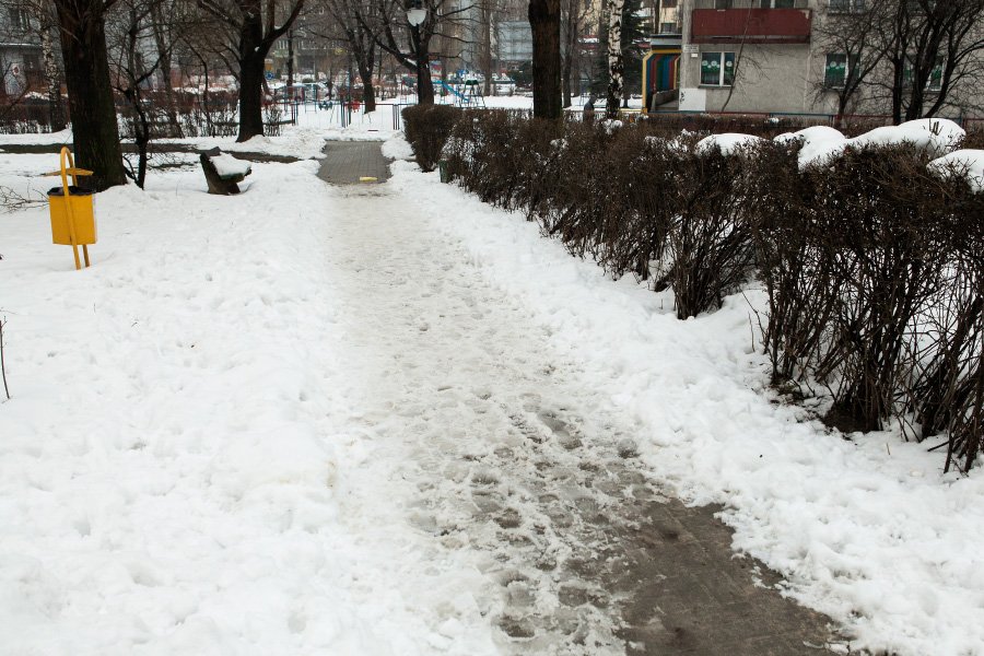 Zima dogorywa