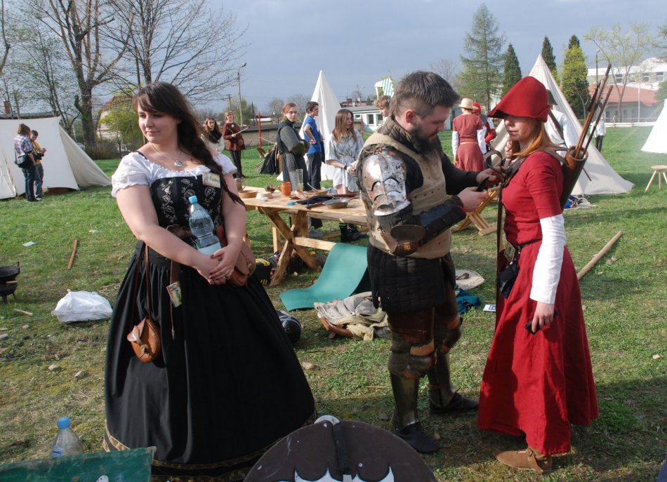 Grojkon: spełniają swoje marzenia