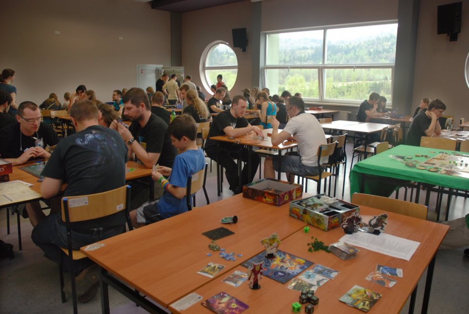 Grojkon: spełniają swoje marzenia