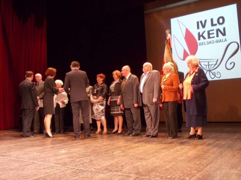 ?Czwórka? skończyła czterdziestkę