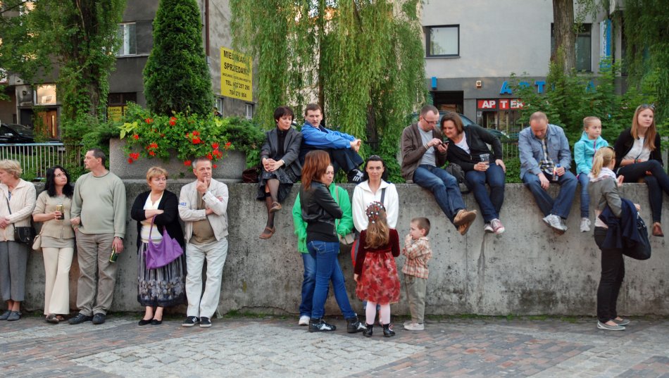 Ten wieczór należał do Nataszy