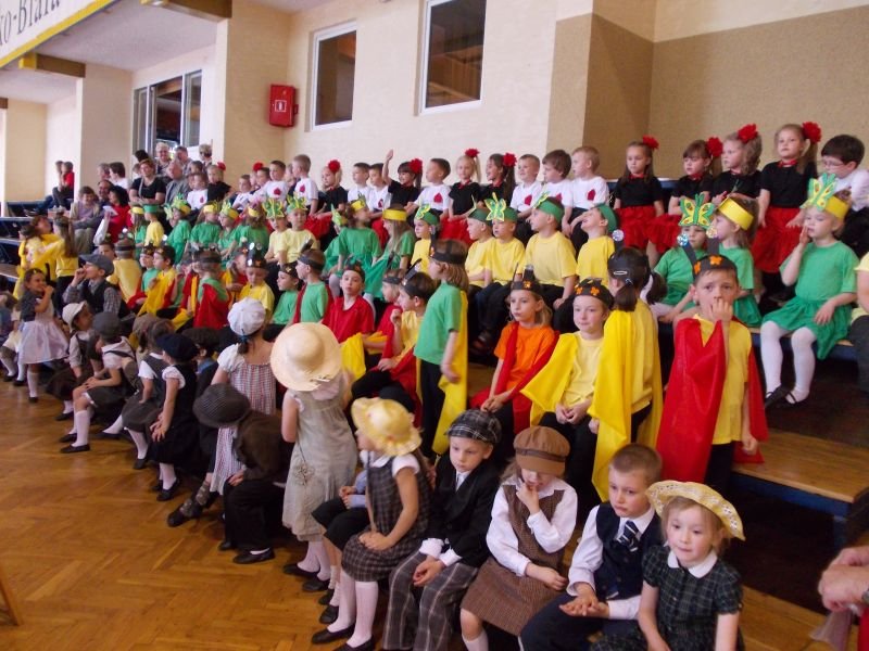 Wielka lekcja tolerancji