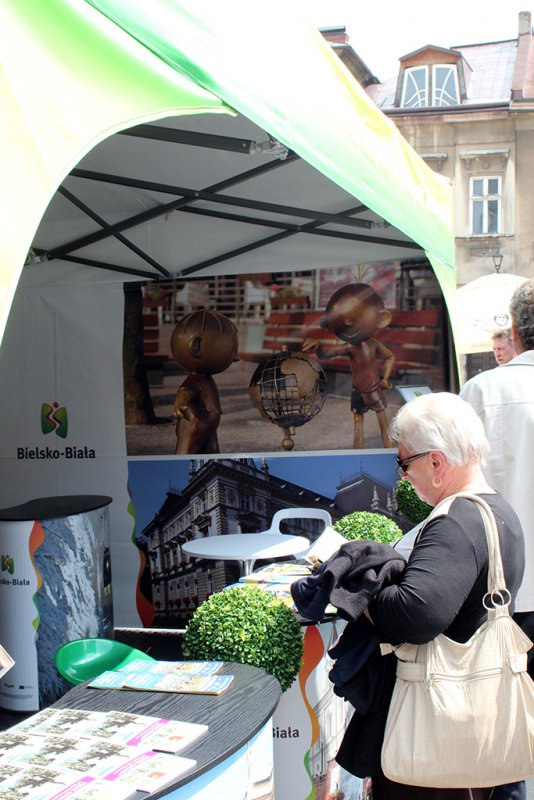 Na Rynku jest klimat