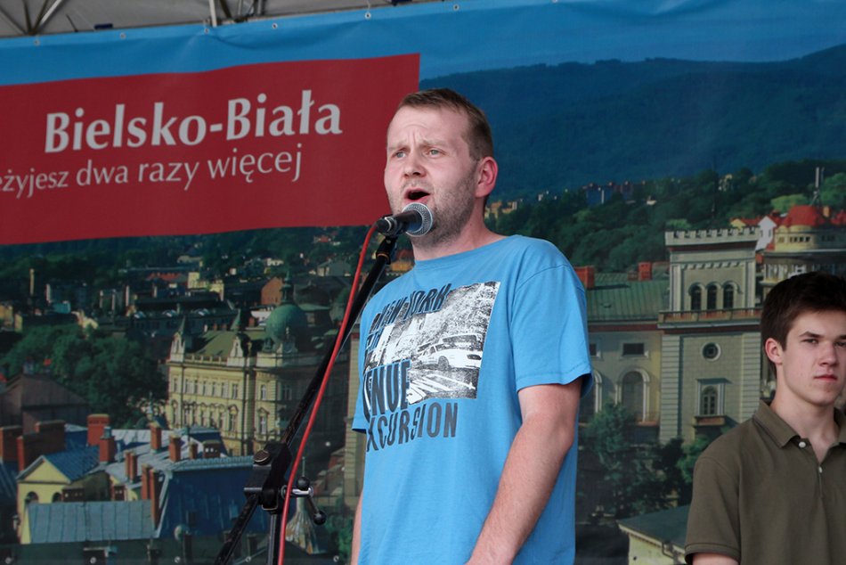Na Rynku jest klimat