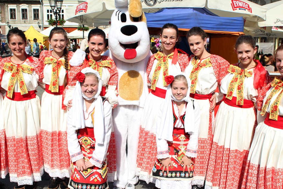 Na Rynku jest klimat