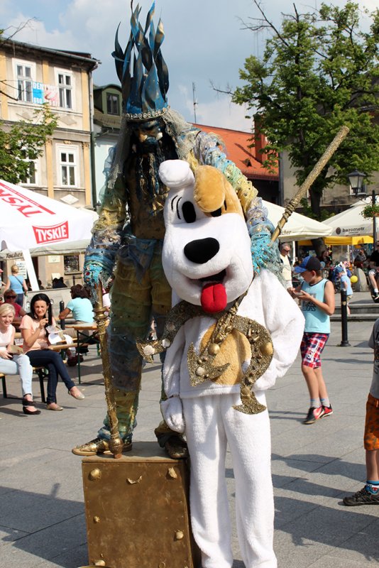 Na Rynku jest klimat