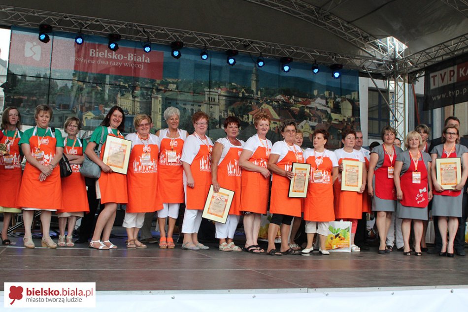 Plac pełen smaków