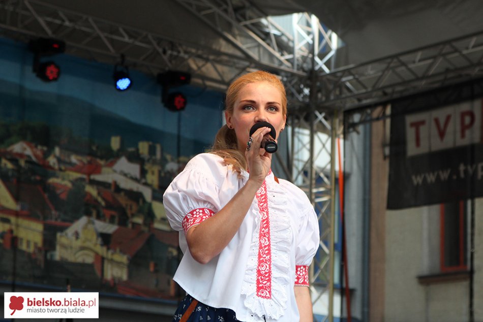 Plac pełen smaków