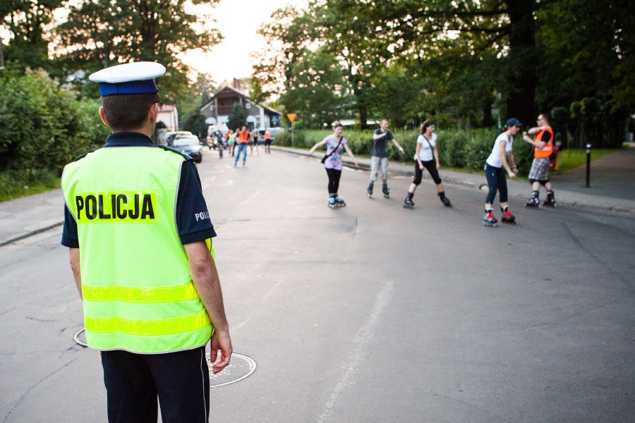 Wolność na kółkach