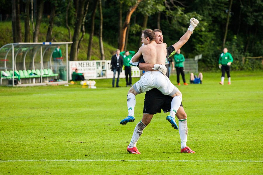 Rekord zawsze wygrywa