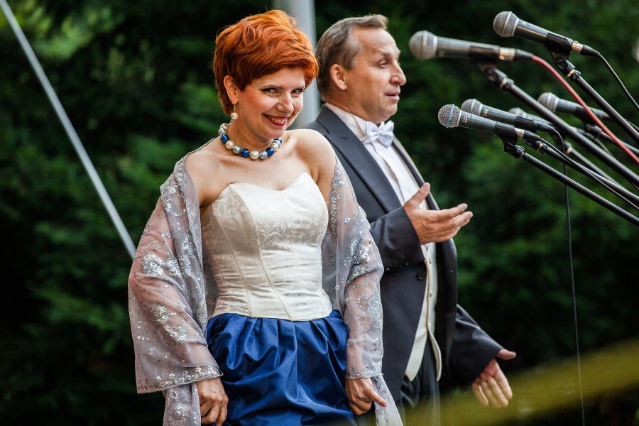 Operetka w parku