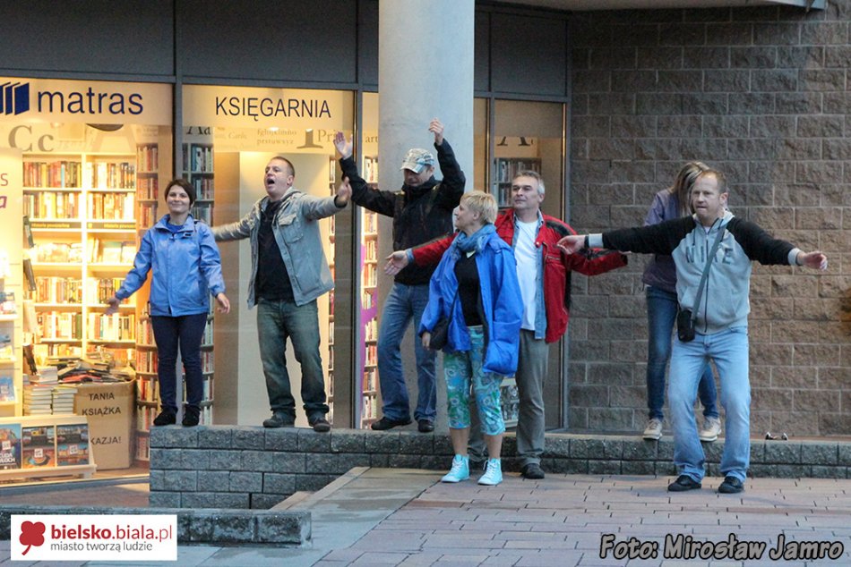 Letnia Scena Sfery ? deszcz im nie straszny