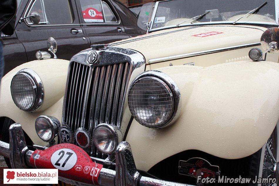 Retro na kółkach