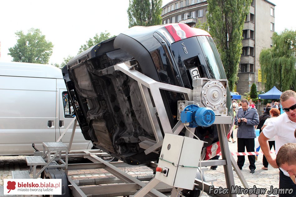 Policjanci świętowali w Bielsku-Białej